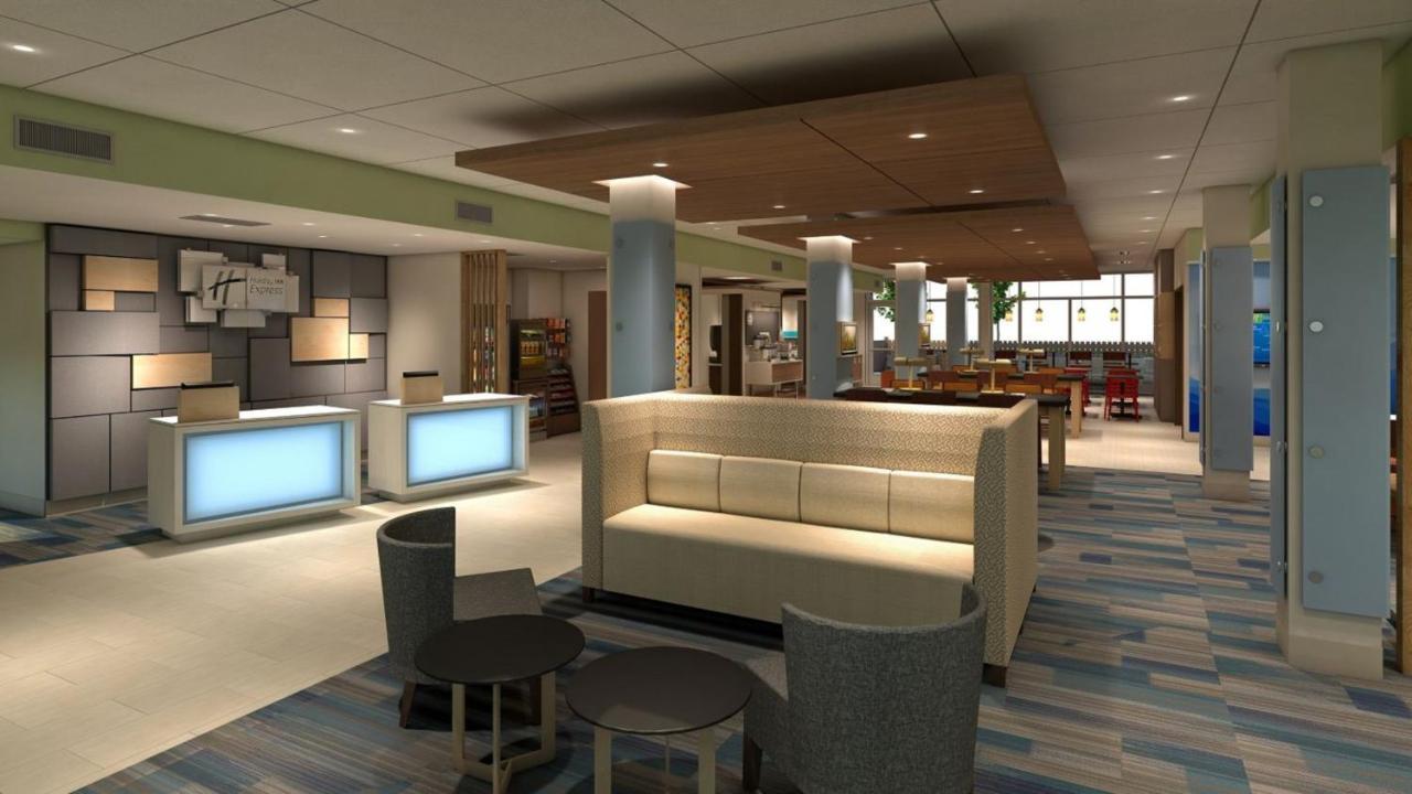 Holiday Inn Express - Oak Grove By Ihg Eksteriør bilde