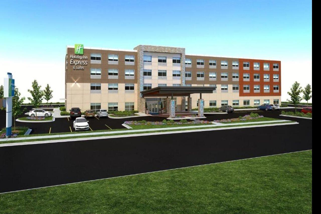Holiday Inn Express - Oak Grove By Ihg Eksteriør bilde