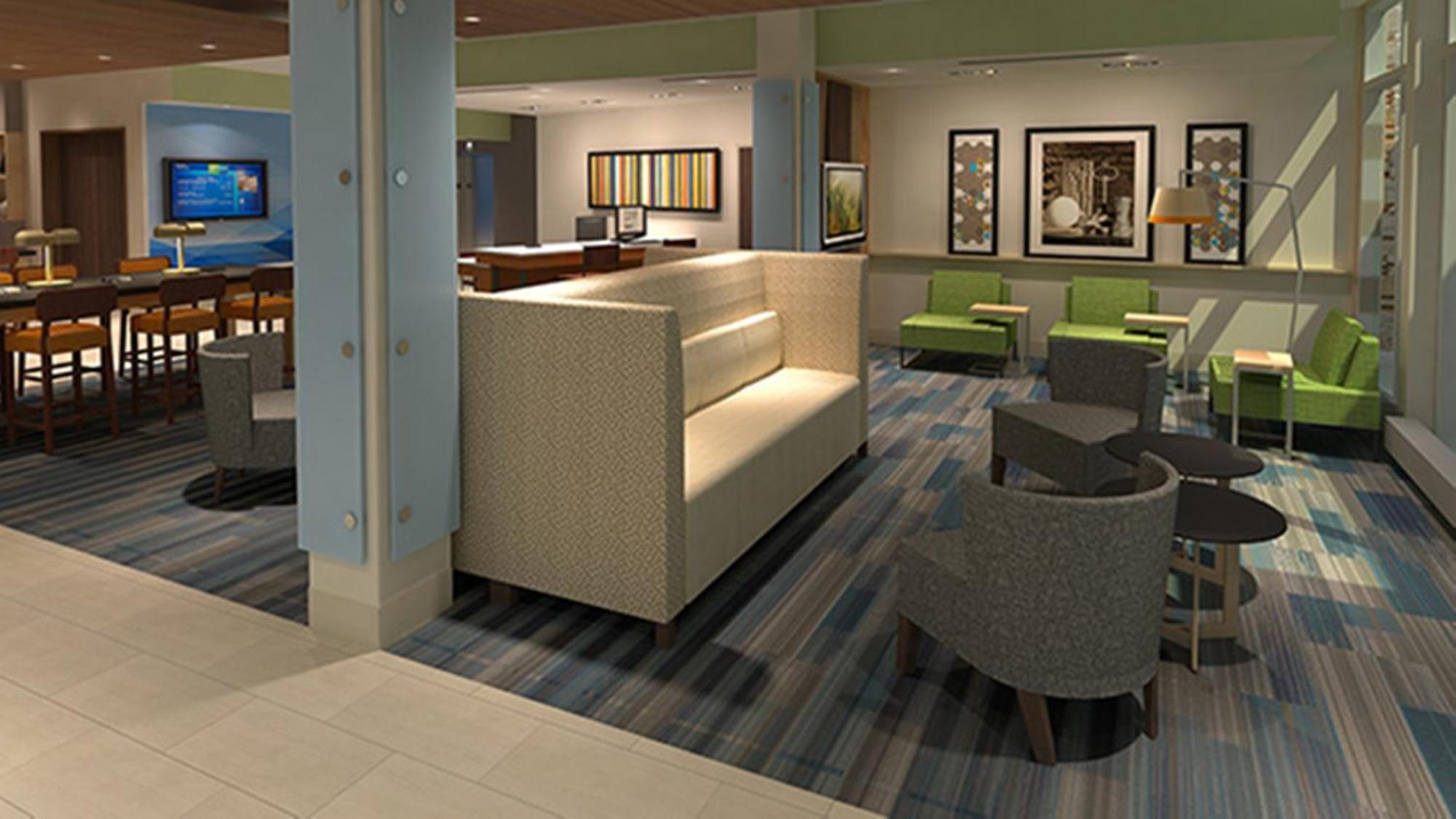 Holiday Inn Express - Oak Grove By Ihg Eksteriør bilde