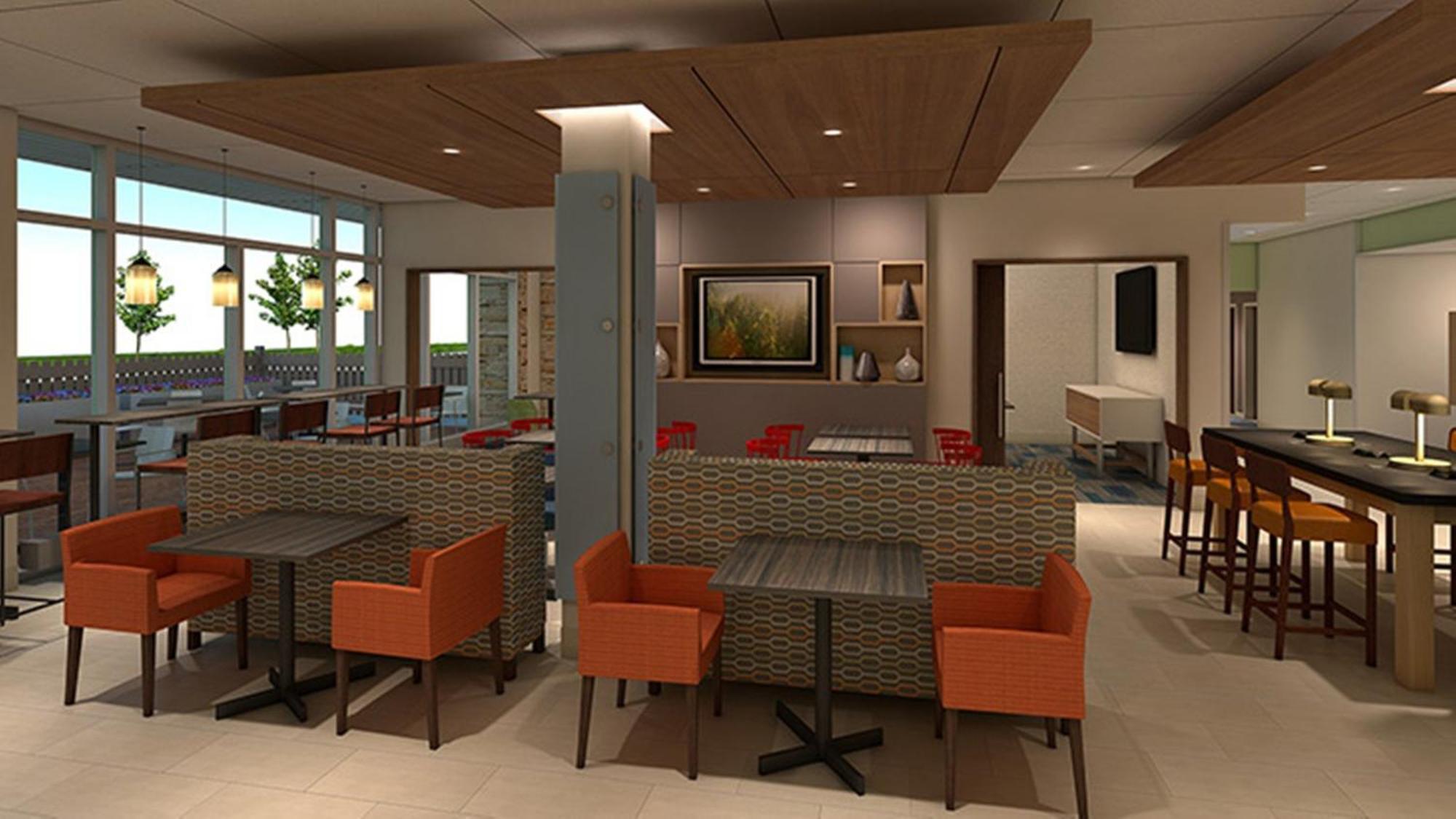 Holiday Inn Express - Oak Grove By Ihg Eksteriør bilde