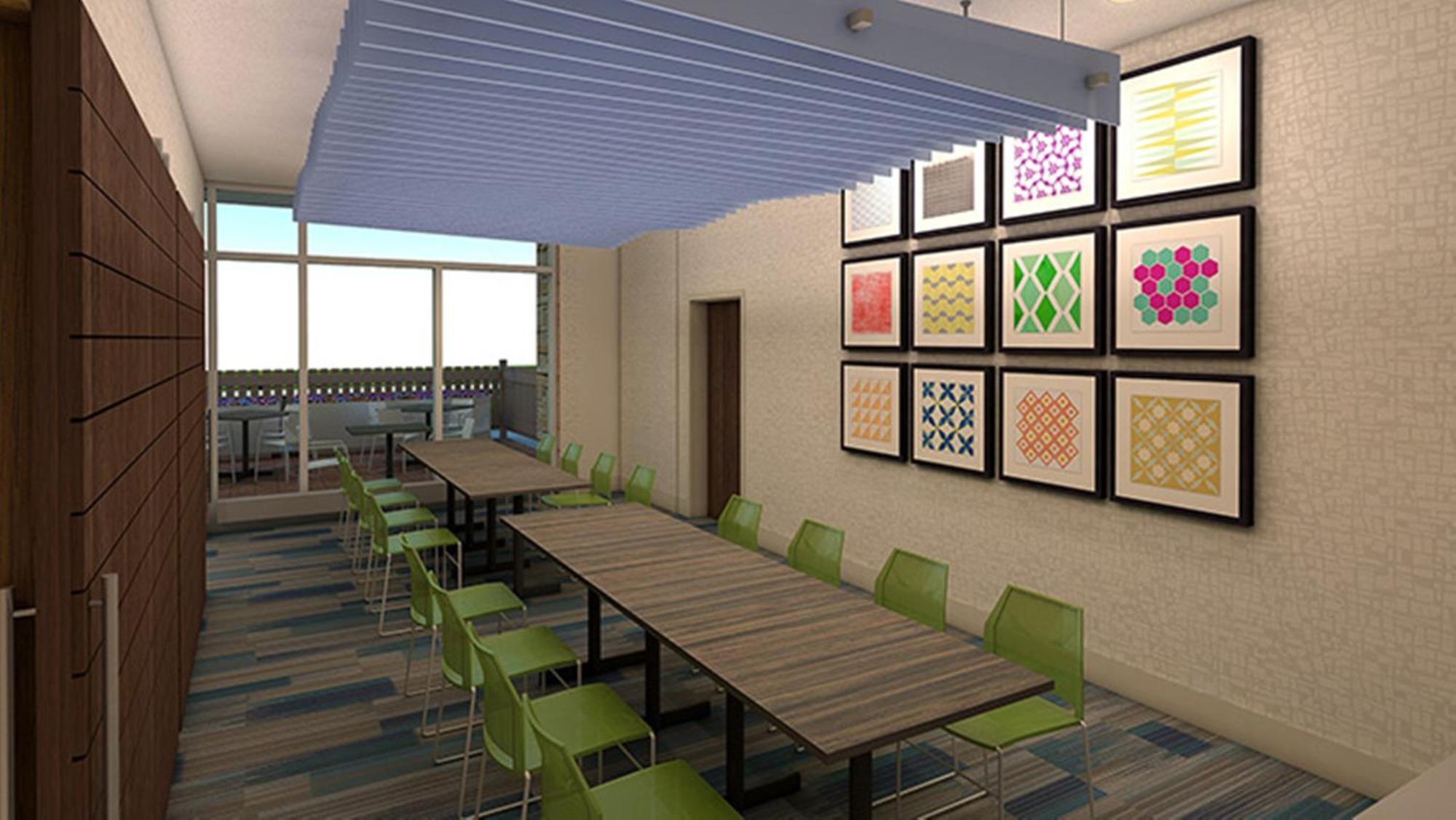 Holiday Inn Express - Oak Grove By Ihg Eksteriør bilde