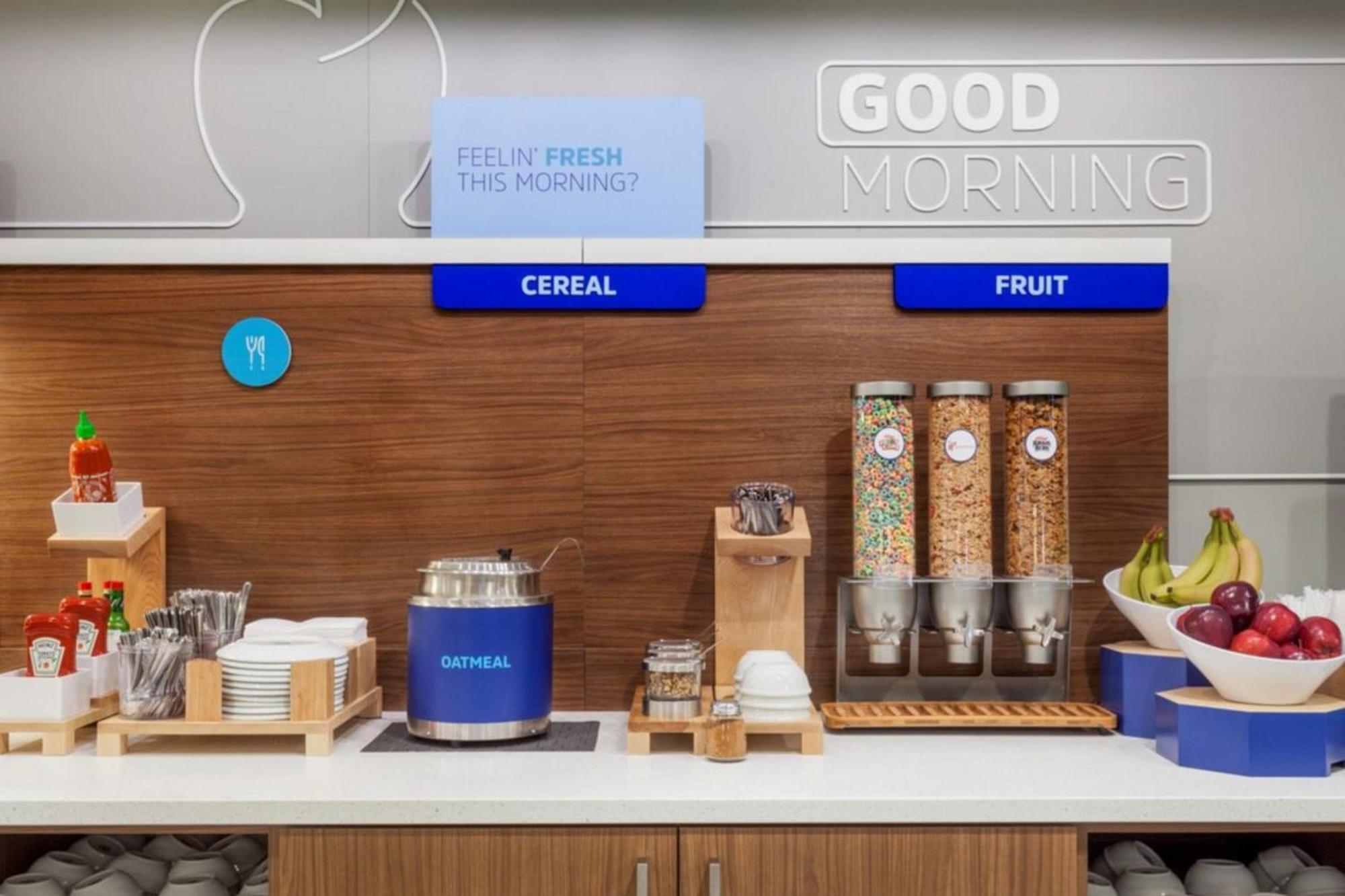 Holiday Inn Express - Oak Grove By Ihg Eksteriør bilde