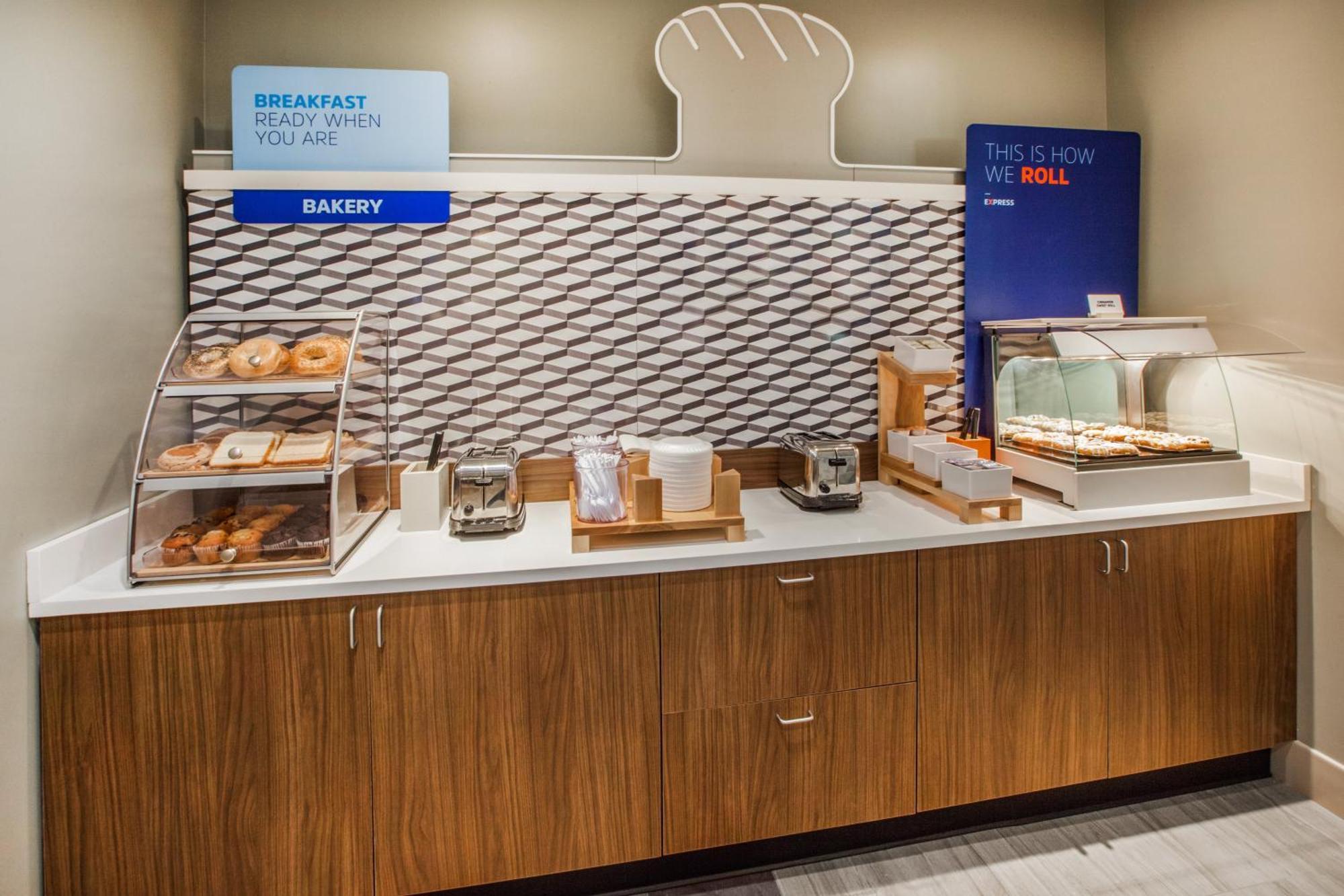 Holiday Inn Express - Oak Grove By Ihg Eksteriør bilde
